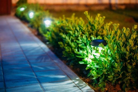 Installation d'&eacute;clairage &agrave; Sucy-en-Brie : pour un jardin illumin&eacute;